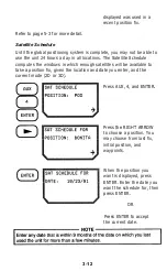 Preview for 45 page of Magellan NAV 5000 User Manual