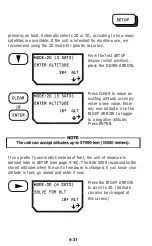 Preview for 78 page of Magellan NAV 5000 User Manual