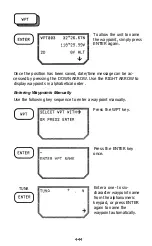 Preview for 91 page of Magellan NAV 5000 User Manual