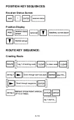 Preview for 141 page of Magellan NAV 5000 User Manual