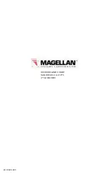 Preview for 153 page of Magellan NAV 5000 User Manual