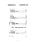 Preview for 6 page of Magellan NAV 5000DLX User Manual