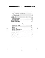 Preview for 7 page of Magellan NAV 5000DLX User Manual