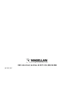 Preview for 110 page of Magellan NAV6000 User Manual