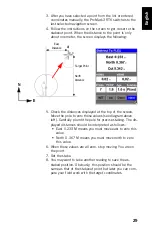 Предварительный просмотр 35 страницы Magellan ProMark 3 Getting Started Manual