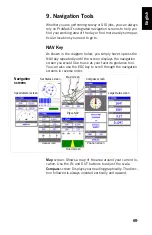 Предварительный просмотр 75 страницы Magellan ProMark 3 Getting Started Manual