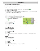 Preview for 16 page of Magellan RoadMate 1340 - Automotive GPS Receiver User Manual