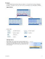 Предварительный просмотр 19 страницы Magellan RoadMate 1400 - Automotive GPS Receiver User Manual