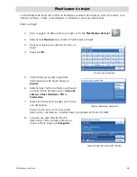 Preview for 57 page of Magellan RoadMate 1430 - Automotive GPS Receiver Manuel D'Utilisation