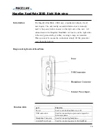 Preview for 14 page of Magellan RoadMate 2000 Reference Manual