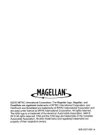 Preview for 16 page of Magellan RoadMate 2055 User Handbook Manual