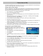 Предварительный просмотр 29 страницы Magellan RoadMate 2120 User Manual