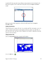 Предварительный просмотр 41 страницы Magellan RoadMate 2200T - Automotive GPS Receiver Reference Manual