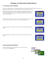 Preview for 25 page of Magellan RoadMate 300R Reference Manual