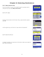 Preview for 57 page of Magellan RoadMate 300R Reference Manual