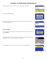 Preview for 61 page of Magellan RoadMate 300R Reference Manual