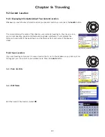 Preview for 69 page of Magellan RoadMate 300R Reference Manual