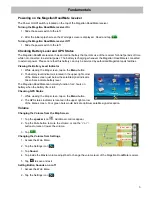 Preview for 27 page of Magellan RoadMate 3030 User Handbook Manual