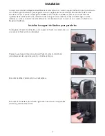 Preview for 13 page of Magellan RoadMate 360 - Automotive GPS Receiver (French) Manual D'Instructions