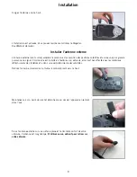 Preview for 14 page of Magellan RoadMate 360 - Automotive GPS Receiver (French) Manual D'Instructions