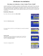 Preview for 55 page of Magellan RoadMate 360 - Automotive GPS Receiver (French) Manual D'Instructions