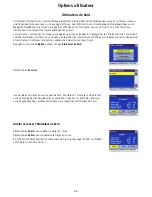 Preview for 70 page of Magellan RoadMate 360 - Automotive GPS Receiver (French) Manual D'Instructions