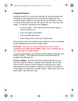 Preview for 10 page of Magellan Roadmate 5175 User Manual