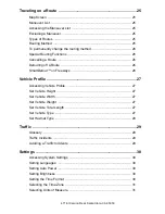 Preview for 7 page of Magellan RoadMate 5190T User Handbook Manual