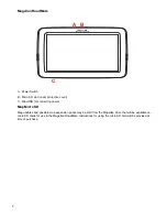 Предварительный просмотр 10 страницы Magellan RoadMate 5190T User Handbook Manual