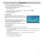 Preview for 13 page of Magellan RoadMate 5190T User Handbook Manual