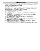 Preview for 29 page of Magellan RoadMate 5190T User Handbook Manual