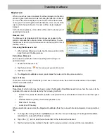 Preview for 33 page of Magellan RoadMate 5190T User Handbook Manual