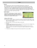 Preview for 37 page of Magellan RoadMate 5190T User Handbook Manual