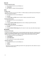 Preview for 41 page of Magellan RoadMate 5190T User Handbook Manual