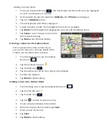 Preview for 19 page of Magellan RoadMate 5465T-LMB User Manual