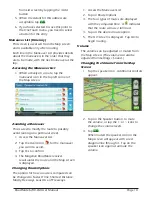 Preview for 18 page of Magellan RoadMate 6220-LM User Manual