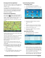 Preview for 26 page of Magellan RoadMate 6220-LM User Manual