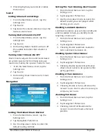 Preview for 36 page of Magellan RoadMate 6220-LM User Manual