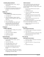 Preview for 37 page of Magellan RoadMate 6230-LM User Manual