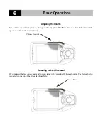 Предварительный просмотр 12 страницы Magellan RoadMate 700 - Automotive GPS Receiver Reference Manual