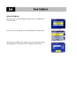 Предварительный просмотр 60 страницы Magellan RoadMate 700 - Automotive GPS Receiver Reference Manual