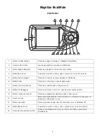 Предварительный просмотр 14 страницы Magellan RoadMate 760 - Automotive GPS Receiver (Portuguese) Manual De Referência