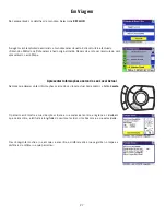 Preview for 37 page of Magellan RoadMate 760 - Automotive GPS Receiver (Portuguese) Manual De Referência