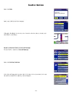 Preview for 54 page of Magellan RoadMate 760 - Automotive GPS Receiver (Portuguese) Manual De Referência