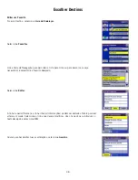 Preview for 58 page of Magellan RoadMate 760 - Automotive GPS Receiver (Portuguese) Manual De Referência