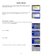 Preview for 70 page of Magellan RoadMate 760 - Automotive GPS Receiver (Portuguese) Manual De Referência