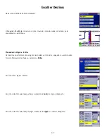 Preview for 73 page of Magellan RoadMate 760 - Automotive GPS Receiver (Portuguese) Manual De Referência