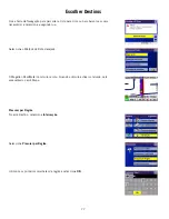 Preview for 87 page of Magellan RoadMate 760 - Automotive GPS Receiver (Portuguese) Manual De Referência