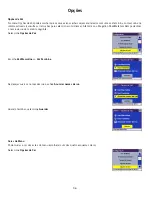 Preview for 106 page of Magellan RoadMate 760 - Automotive GPS Receiver (Portuguese) Manual De Referência