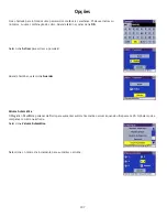 Preview for 117 page of Magellan RoadMate 760 - Automotive GPS Receiver (Portuguese) Manual De Referência